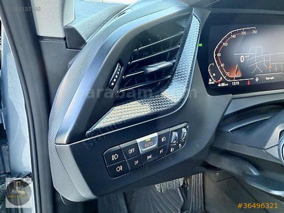 HATASIZ+BMW 216d Gran Coupe Sport Line+HYL EKRAN+NVG+G.GÖRÜŞ KMR