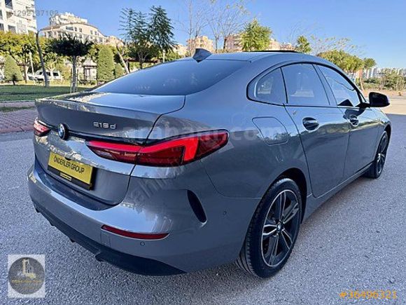 HATASIZ+BMW 216d Gran Coupe Sport Line+HYL EKRAN+NVG+G.GÖRÜŞ KMR