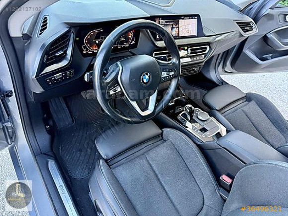 HATASIZ+BMW 216d Gran Coupe Sport Line+HYL EKRAN+NVG+G.GÖRÜŞ KMR