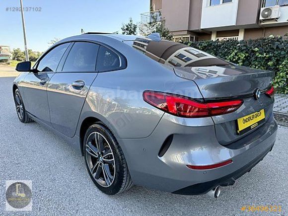 HATASIZ+BMW 216d Gran Coupe Sport Line+HYL EKRAN+NVG+G.GÖRÜŞ KMR