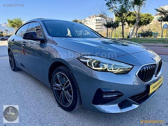 HATASIZ+BMW 216d Gran Coupe Sport Line+HYL EKRAN+NVG+G.GÖRÜŞ KMR