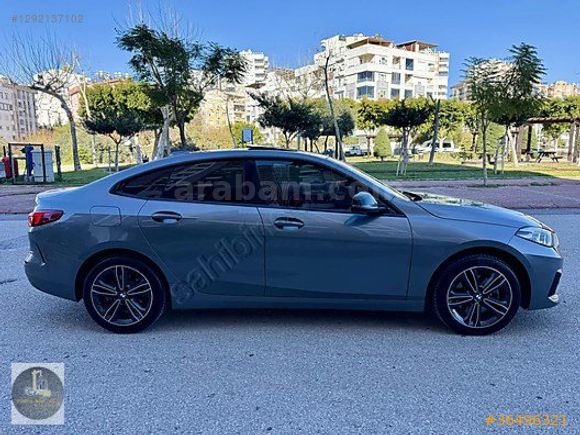 HATASIZ+BMW 216d Gran Coupe Sport Line+HYL EKRAN+NVG+G.GÖRÜŞ KMR