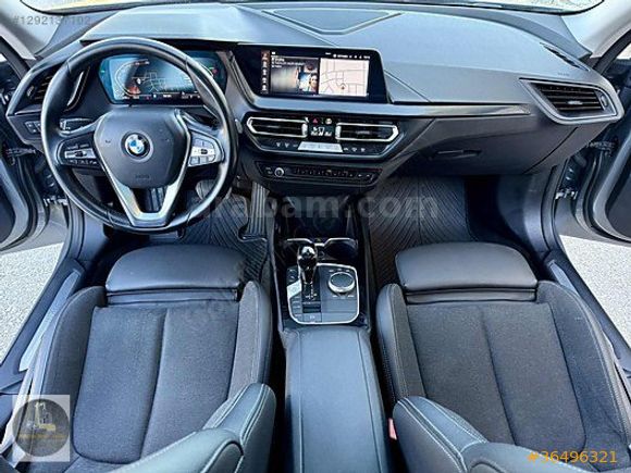 HATASIZ+BMW 216d Gran Coupe Sport Line+HYL EKRAN+NVG+G.GÖRÜŞ KMR