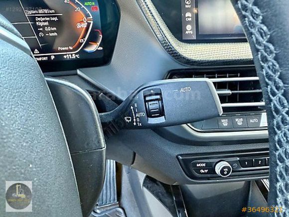 HATASIZ+BMW 216d Gran Coupe Sport Line+HYL EKRAN+NVG+G.GÖRÜŞ KMR