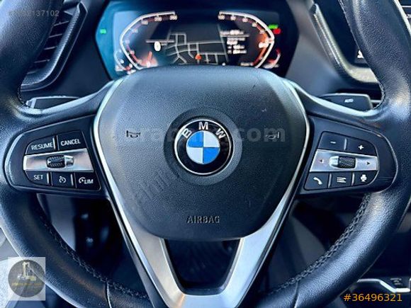 HATASIZ+BMW 216d Gran Coupe Sport Line+HYL EKRAN+NVG+G.GÖRÜŞ KMR