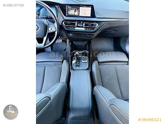 HATASIZ+BMW 216d Gran Coupe Sport Line+HYL EKRAN+NVG+G.GÖRÜŞ KMR
