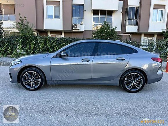 HATASIZ+BMW 216d Gran Coupe Sport Line+HYL EKRAN+NVG+G.GÖRÜŞ KMR