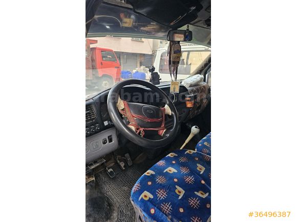 Sahibinden Ford Transit 120 V 2000 Model