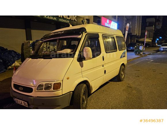 Sahibinden Ford Transit 120 V 2000 Model
