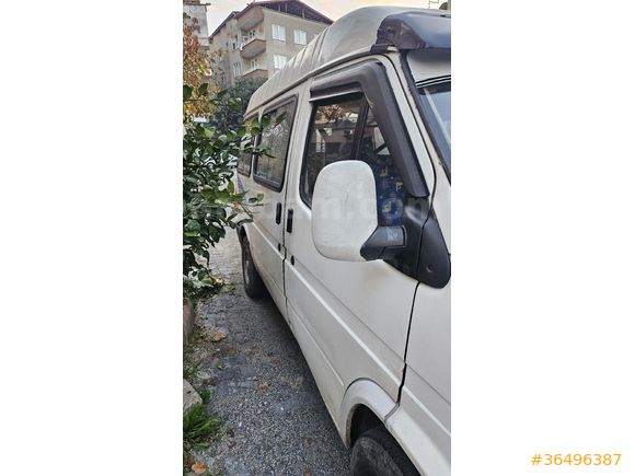 Sahibinden Ford Transit 120 V 2000 Model