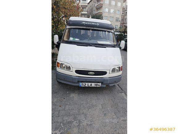 Sahibinden Ford Transit 120 V 2000 Model