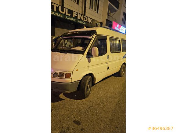 Sahibinden Ford Transit 120 V 2000 Model
