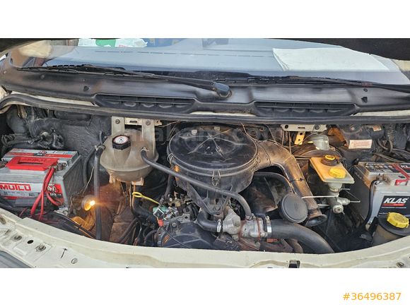Sahibinden Ford Transit 120 V 2000 Model