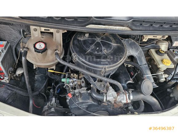 Sahibinden Ford Transit 120 V 2000 Model