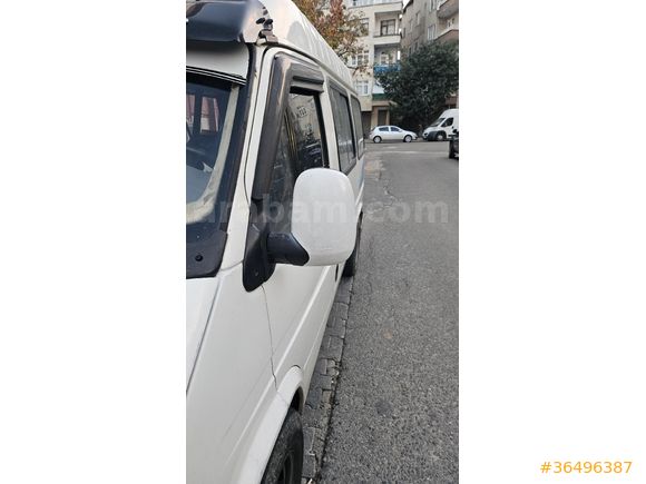 Sahibinden Ford Transit 120 V 2000 Model