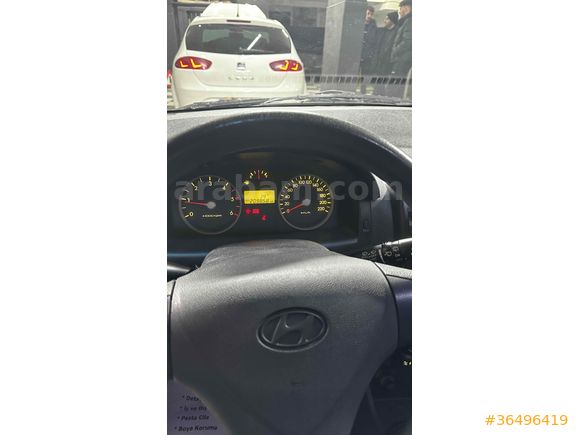 Sahibinden Hyundai Getz 1.5 VGT Start 2008 Model 