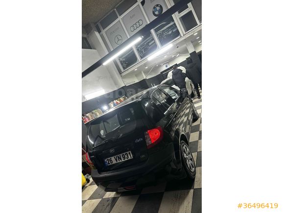 Sahibinden Hyundai Getz 1.5 VGT Start 2008 Model 