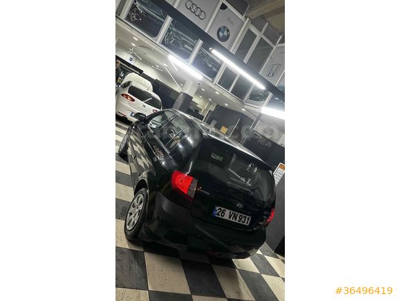 Sahibinden Hyundai Getz 1.5 VGT Start 2008 Model 