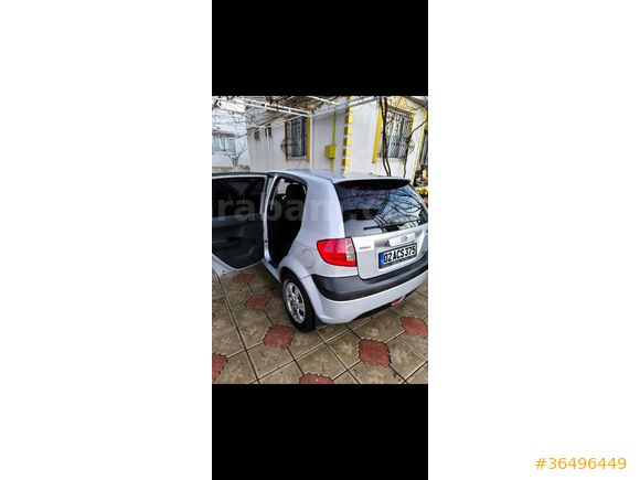 Sahibinden Hyundai Getz 1.5 CRDi VGT Start 2009 Model
