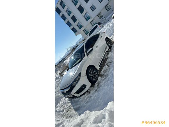 Sahibinden Honda Civic 1.6 i-DTEC Elegance 2018 Model 