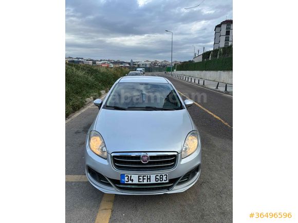 Sahibinden Fiat Linea 1.3 Multijet Pop 2015 Model 