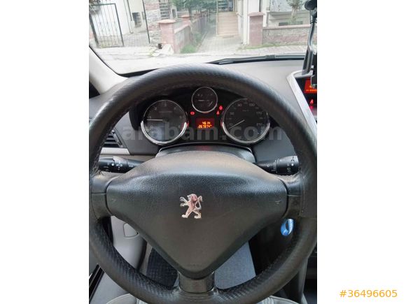 Sahibinden Peugeot 207 1.6 HDi Premium 2007 Model 