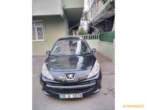 Sahibinden Peugeot 207 1.6 HDi Premium 2007 Model 