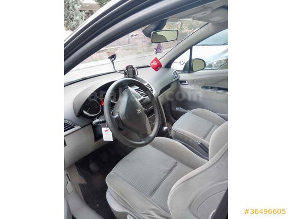 Sahibinden Peugeot 207 1.6 HDi Premium 2007 Model 