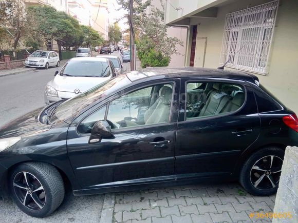 Sahibinden Peugeot 207 1.6 HDi Premium 2007 Model 