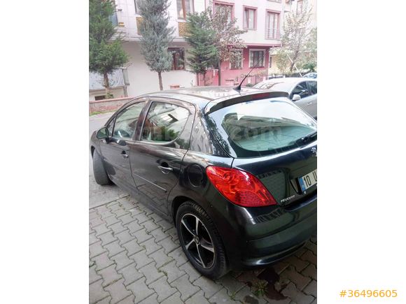 Sahibinden Peugeot 207 1.6 HDi Premium 2007 Model 
