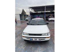 Sahibinden Toyota Corolla 1.3 XE 1995 Model 