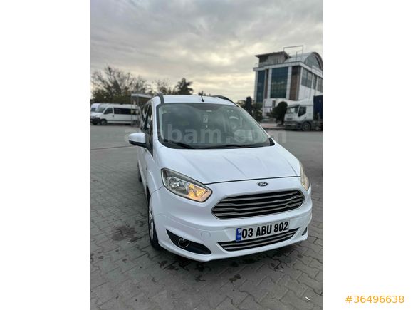 Sahibinden Ford Tourneo Courier 1.6 TDCi Titanium Plus 2016 Model 
