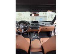 Sahibinden BMW 3 Serisi 320i ED M Plus 2014 Model  106.000 km Beyaz