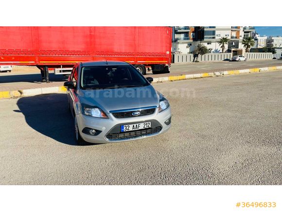 Sahibinden Ford Focus 1.6 TDCi Titanium 2010 Model 