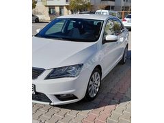 2015 MODEL DİZEL OTOMATİK SEAT TOLEDO 205bin KM