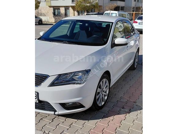 2015 MODEL DİZEL OTOMATİK SEAT TOLEDO 205bin KM