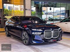 UNİQ CARS HATASIZ BOYASIZ TRAMERSİZ 2023 İ7 XDRİVE60M EXCELLENCE
