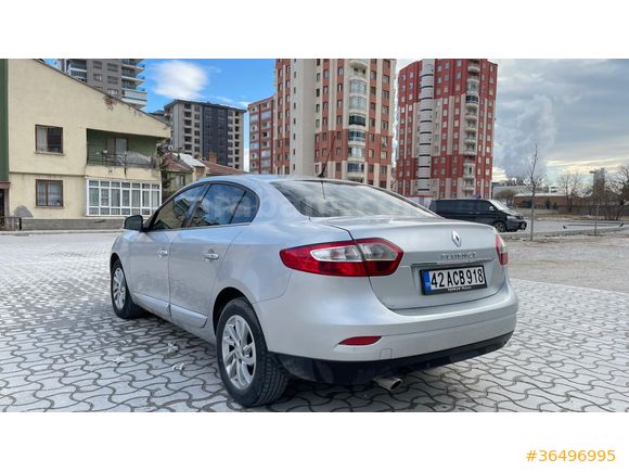 Sahibinden Renault Fluence 1.5 dCi Icon 2014 Model