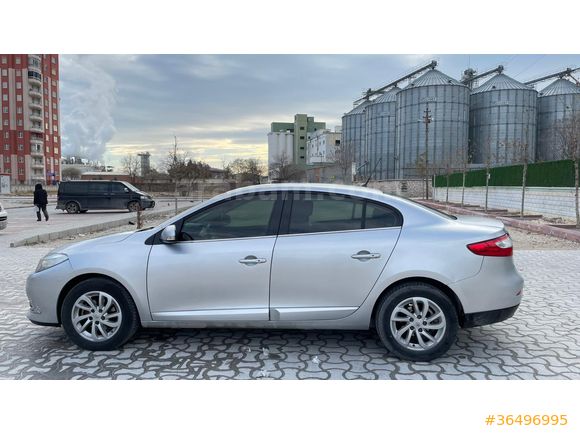 Sahibinden Renault Fluence 1.5 dCi Icon 2014 Model