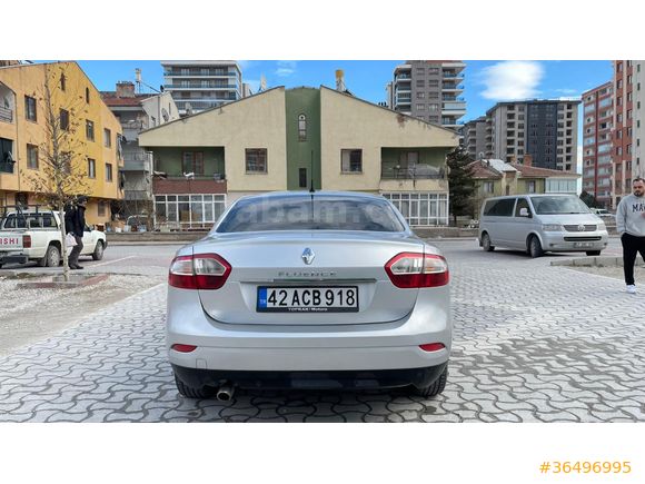 Sahibinden Renault Fluence 1.5 dCi Icon 2014 Model