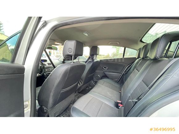 Sahibinden Renault Fluence 1.5 dCi Icon 2014 Model