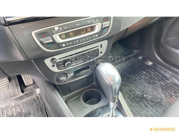 Sahibinden Renault Fluence 1.5 dCi Icon 2014 Model