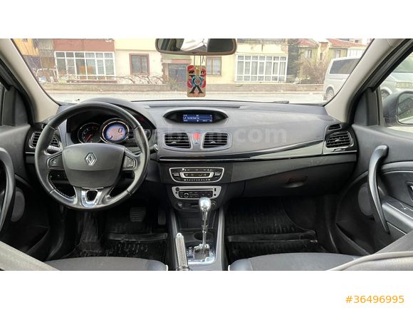 Sahibinden Renault Fluence 1.5 dCi Icon 2014 Model