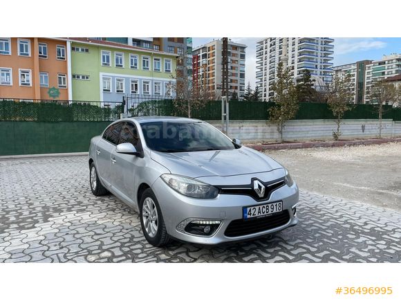 Sahibinden Renault Fluence 1.5 dCi Icon 2014 Model