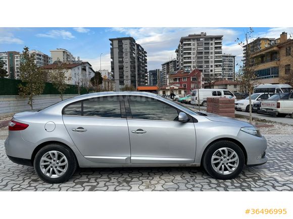 Sahibinden Renault Fluence 1.5 dCi Icon 2014 Model