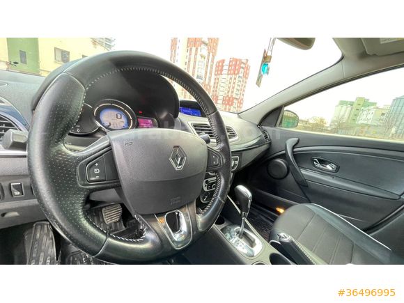 Sahibinden Renault Fluence 1.5 dCi Icon 2014 Model
