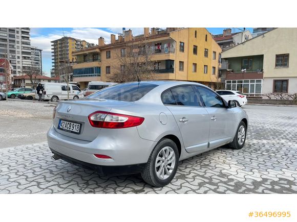 Sahibinden Renault Fluence 1.5 dCi Icon 2014 Model