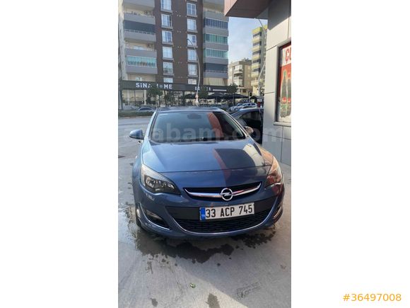 Sahibinden Opel Astra 1.6 CDTI Sport 2015 Model 