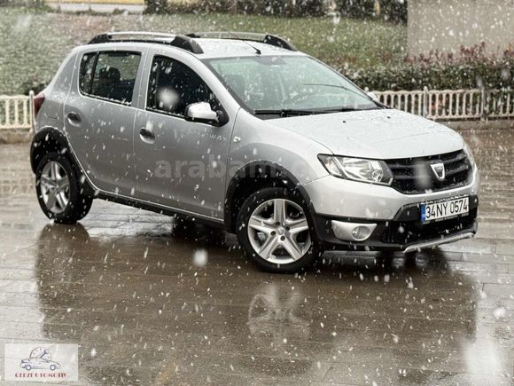 DACİA SANDERO STEPWAY HATASIZ AYARINDA