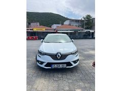 Sahibinden Renault Megane 1.5 dCi Icon 2017 Model 